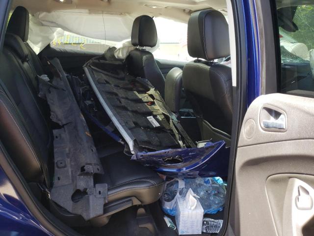 Photo 6 from auction – 2014 FORD ESCAPE TIT with VIN 1FMCU9J99EUE04607