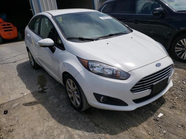 FORD FIESTA SE 2016 with VIN 3FADP4BJ1GM148892 - Photo from auction