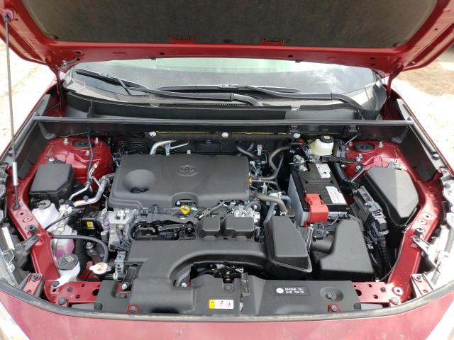 Photo 7 from auction – 2022 TOYOTA RAV4 XLE with VIN JTMP1RFV5ND086778