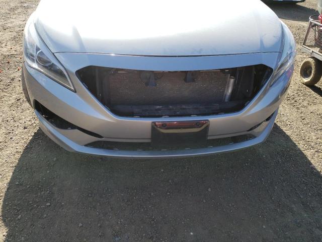 Photo 9 from auction – 2016 HYUNDAI SONATA SE with VIN 5NPE24AF4GH349766
