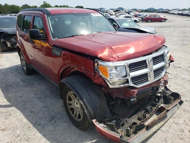 DODGE NITRO 2009 with VIN 1D8GU28K99W531469 - Photo from auction