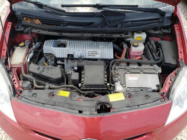 Photo 7 from auction – 2012 TOYOTA PRIUS with VIN JTDKN3DU3C1534908