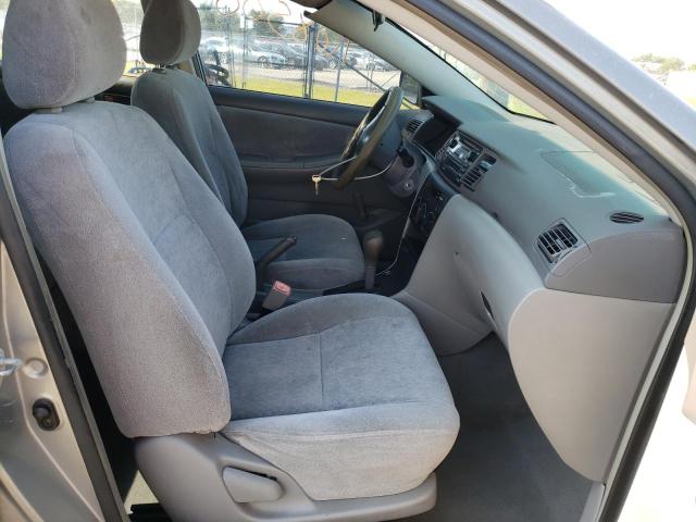 Photo 5 from auction – 2004 TOYOTA COROLLA CE with VIN JTDBR32E142020180