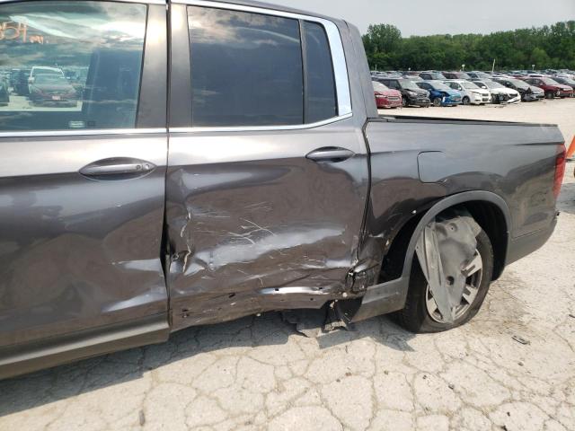 Photo 9 from auction – 2017 HONDA RIDGELINE with VIN 5FPYK3F68HB027249