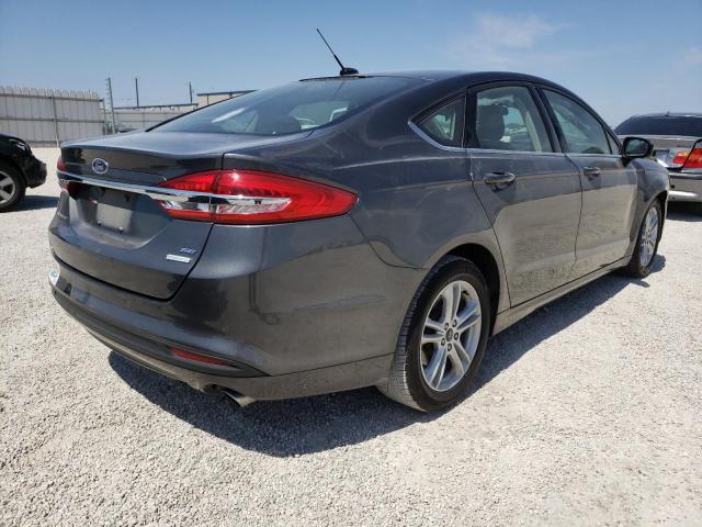 Photo 4 from auction – 2018 FORD FUSION SE with VIN 3FA6P0HD7JR217968