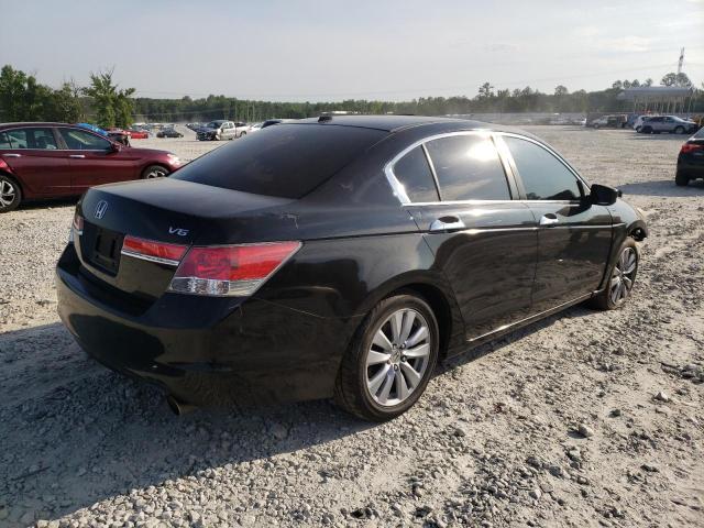 Photo 4 from auction – 2011 HONDA ACCORD EXL with VIN 1HGCP3F81BA009232