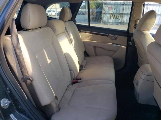 Photo 6 from auction – 2010 HYUNDAI SANTA FE G with VIN 5NMSG3AB4AH403406