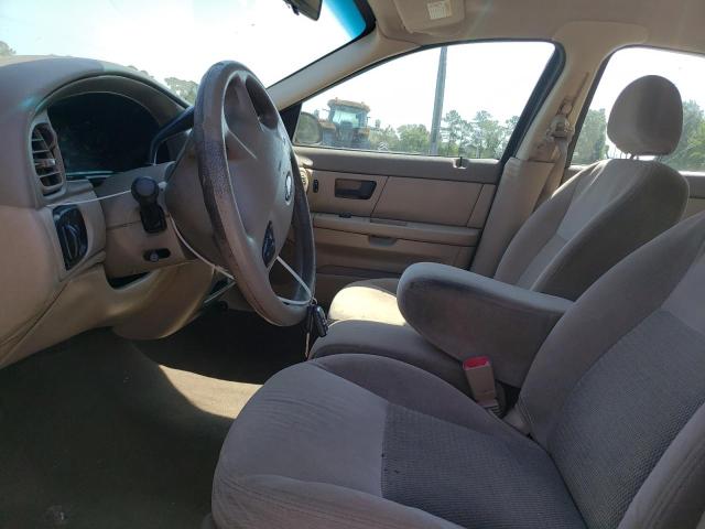 Photo 5 from auction – 2003 FORD TAURUS SES with VIN 1FAFP55253G201729