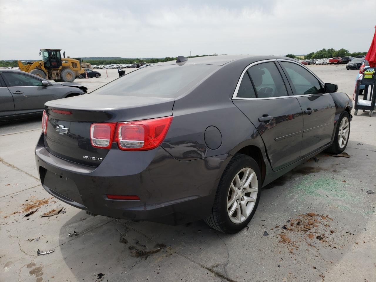Photo 4 from auction – 2013 CHEVROLET MALIBU 1LT with VIN 1G11C5SA3DF339622