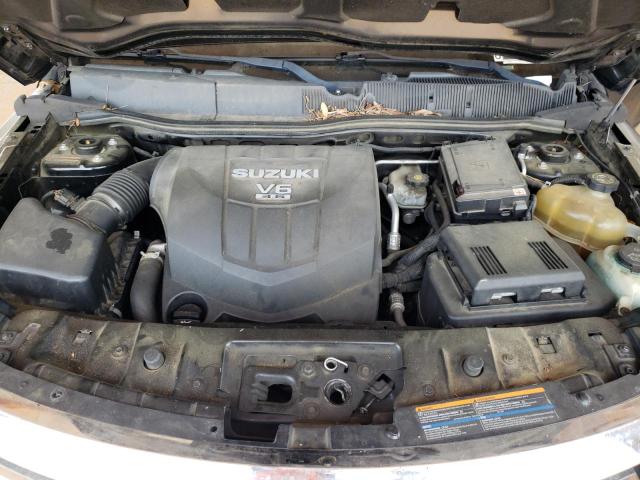 Photo 7 from auction – 2007 SUZUKI XL7 LUXURY with VIN 2S3DA417876127079