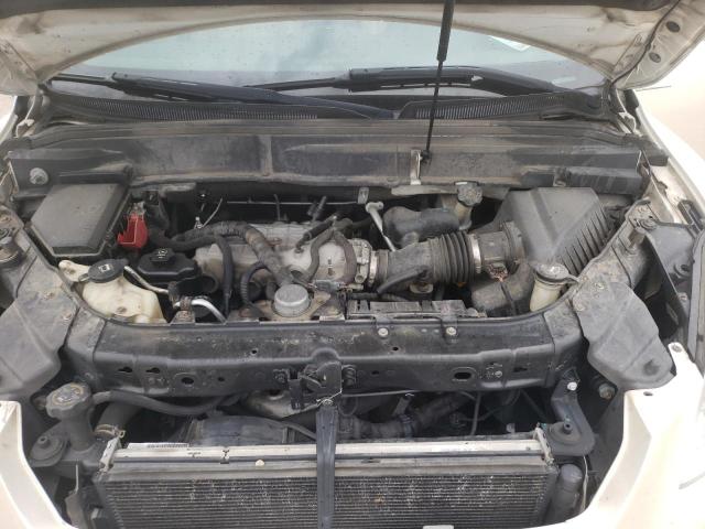 Photo 7 from auction – 2011 BUICK ENCLAVE CX with VIN 5GAKVCEDXBJ191898