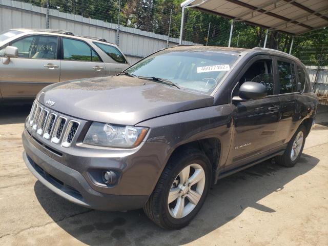 Photo 2 from auction – 2015 JEEP COMPASS SP with VIN 1C4NJCBB8FD420397