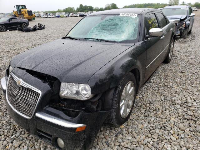 Photo 9 from auction – 2010 CHRYSLER 300C with VIN 2C3CA6CTXAH114690