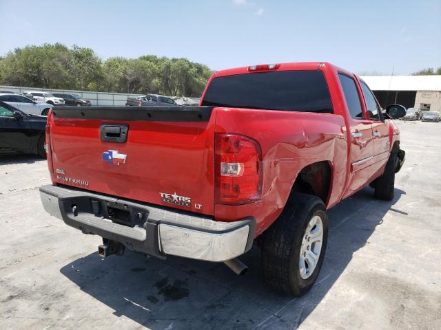 Photo 4 from auction – 2012 CHEVROLET SILVERADO with VIN 3GCPCSE08CG154319