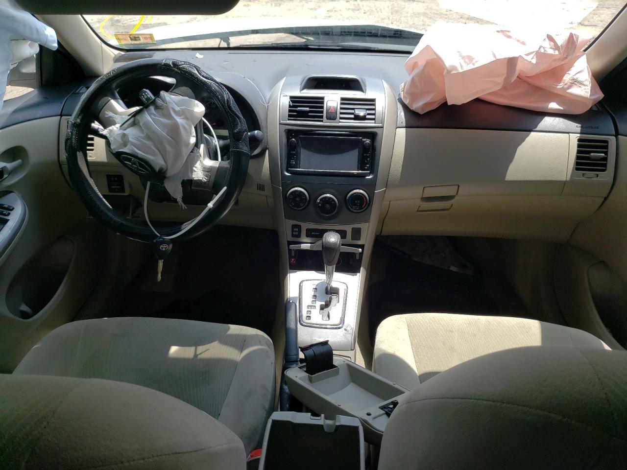 Photo 20 from auction – 2013 TOYOTA COROLLA BA with VIN 2T1BU4EE8DC942303