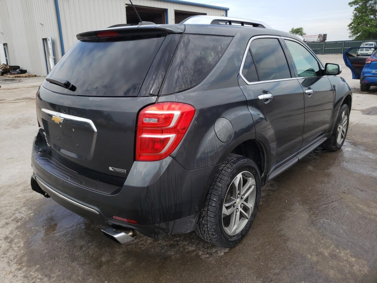 Photo 4 from auction – 2017 CHEVROLET EQUINOX PR with VIN 2GNFLGE39H6234595