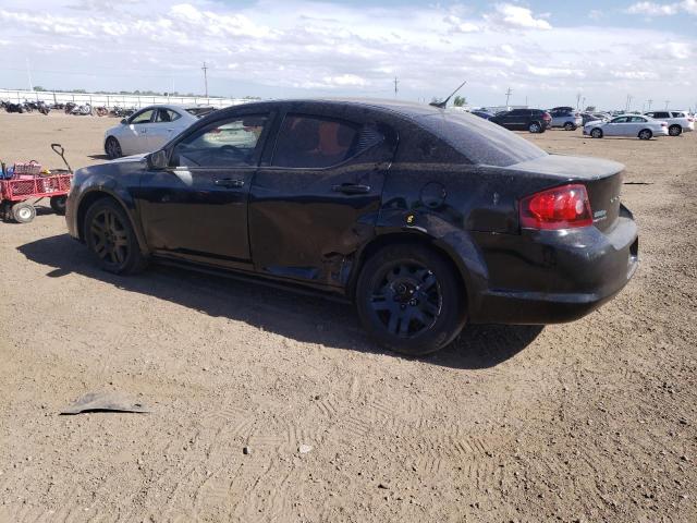 Photo 3 from auction – 2012 DODGE AVENGER SE with VIN 1C3CDZAB2CN111702