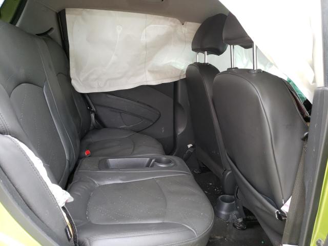 Photo 6 from auction – 2013 CHEVROLET SPARK 2LT with VIN KL8CF6S98DC589418