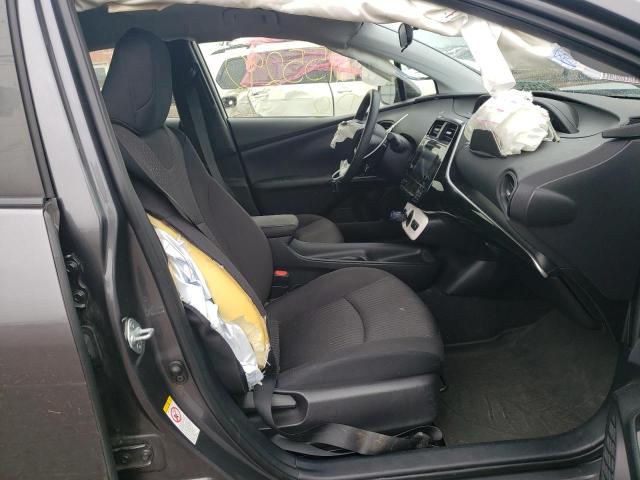 Photo 5 from auction – 2017 TOYOTA PRIUS with VIN JTDKBRFU3H3574846