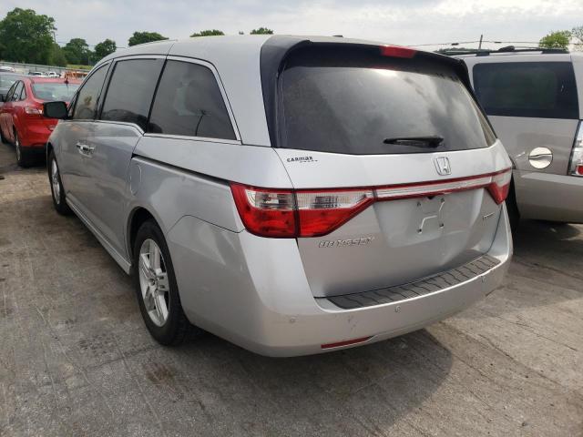 Photo 3 from auction – 2011 HONDA ODYSSEY TO with VIN 5FNRL5H90BB035995