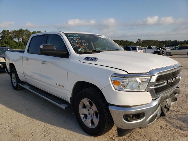 RAM 1500 BIG H 2020 with VIN 1C6SRFMT4LN230113 - Photo from auction