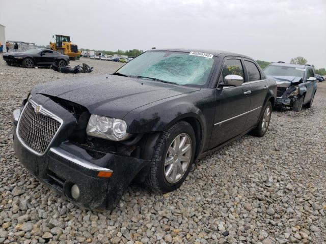 Photo 2 from auction – 2010 CHRYSLER 300C with VIN 2C3CA6CTXAH114690