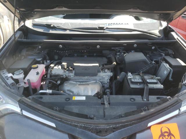 Photo 7 from auction – 2017 TOYOTA RAV4 LE with VIN 2T3BFREVXHW551530