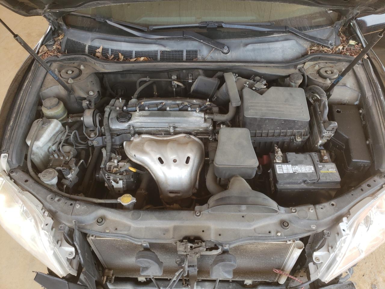 Photo 7 from auction – 2007 TOYOTA CAMRY CE with VIN JTNBE46K273071411
