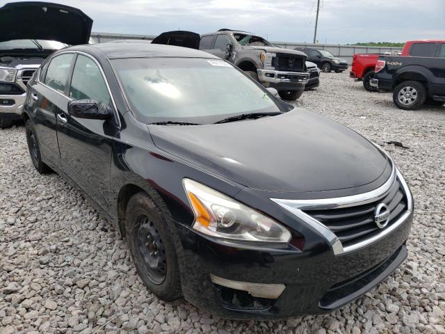 NISSAN ALTIMA 2.5 2015 with VIN 1N4AL3AP7FC169504 - Photo from auction