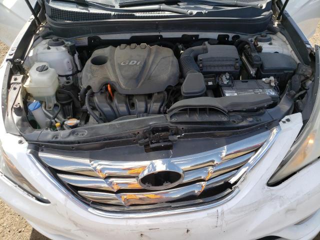 Photo 7 from auction – 2011 HYUNDAI SONATA SE with VIN 5NPEC4AC5BH085078