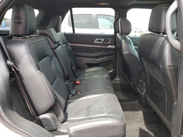 Photo 6 from auction – 2017 FORD EXPLORER L with VIN 1FM5K7F83HGB81826