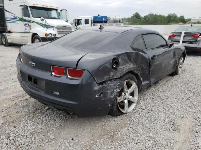 Photo 4 from auction – 2010 CHEVROLET CAMARO LT with VIN 2G1FC1EV8A9214178