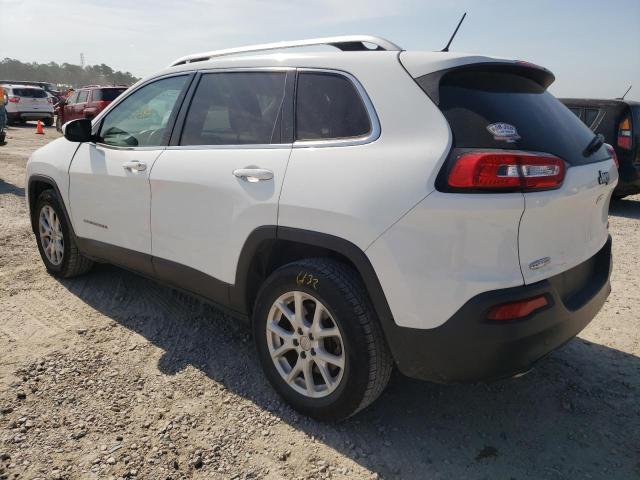 Photo 3 from auction – 2015 JEEP CHEROKEE L with VIN 1C4PJMCB4FW767890