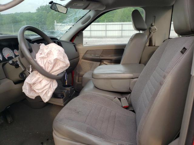 Photo 5 from auction – 2007 DODGE RAM 1500 S with VIN 1D7HA16K27J519253