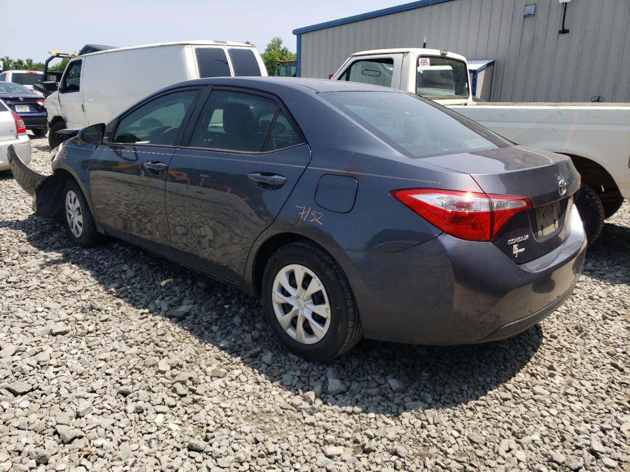 Photo 3 from auction – 2015 TOYOTA COROLLA L with VIN 2T1BURHE4FC358766
