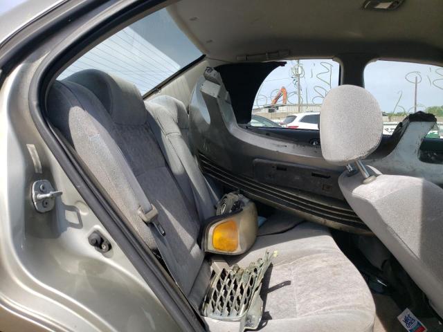 Photo 6 from auction – 2002 NISSAN SENTRA XE with VIN 3N1CB51D32L685898