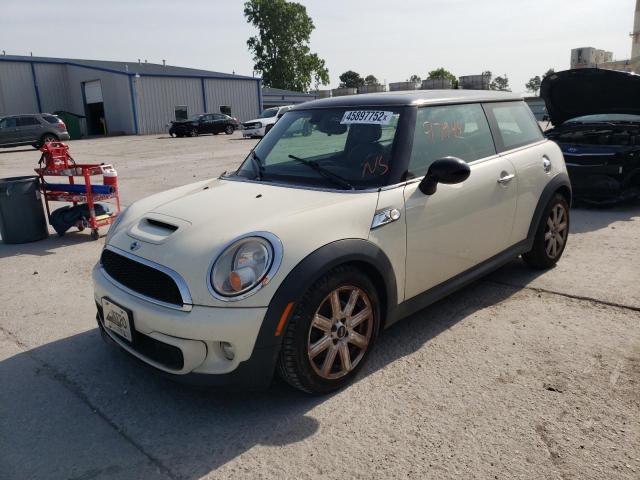 Photo 2 from auction – 2011 MINI COOPER S with VIN WMWSV3C53BTY12507