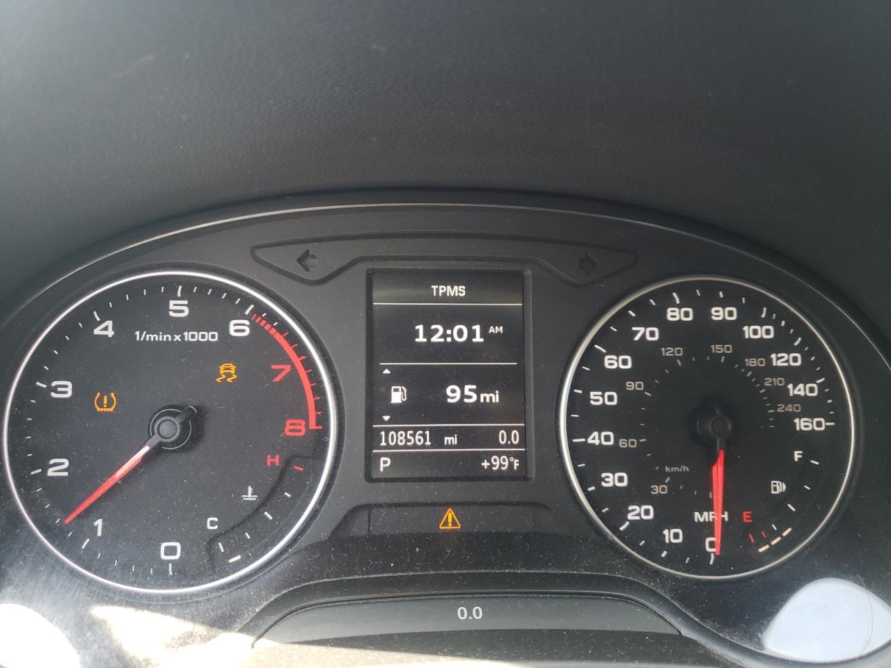 Photo 8 from auction – 2015 AUDI A3 PREMIUM with VIN WAUACGFF1F1039373