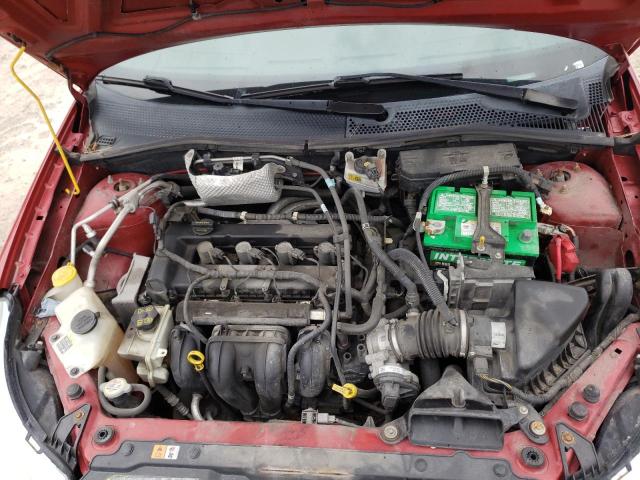 Photo 7 from auction – 2011 FORD FOCUS SE with VIN 1FAHP3FN9BW178014