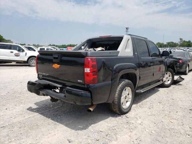 Photo 4 from auction – 2009 CHEVROLET AVALANCE with VIN 3GNFK22099G240029