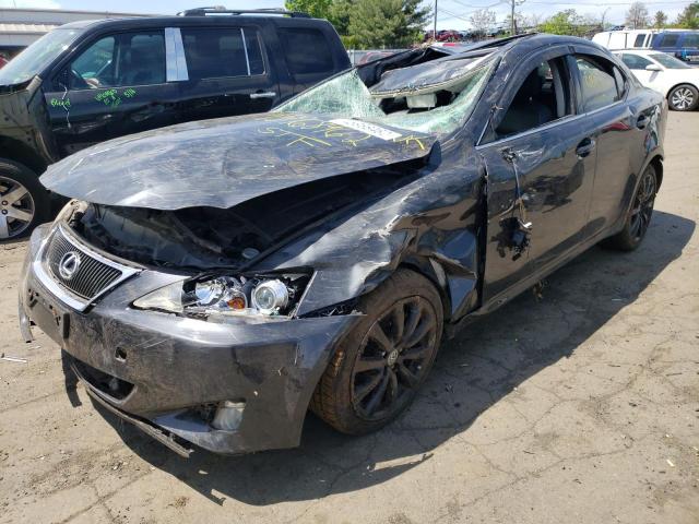 Photo 2 from auction – 2007 LEXUS IS 250 with VIN JTHCK262072011539
