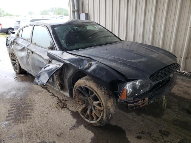 DODGE CHARGER SU 2012 with VIN 2C3CDXGJ0CH259956 - Photo from auction