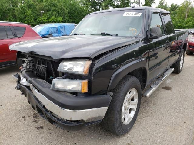 Photo 2 from auction – 2003 CHEVROLET SILVERADO with VIN 2GCEK19T831268158