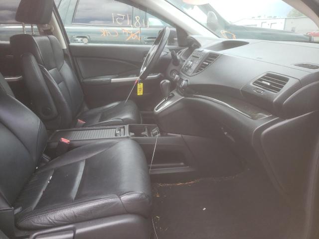 Photo 5 from auction – 2012 HONDA CR-V EXL with VIN 2HKRM4H74CH632835