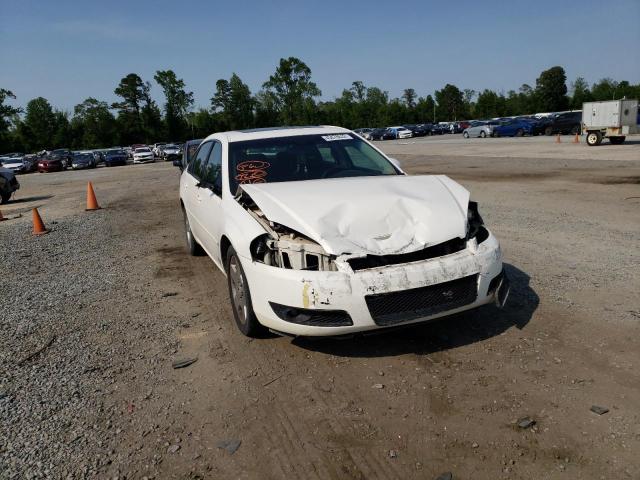 Photo 9 from auction – 2006 CHEVROLET IMPALA SUP with VIN 2G1WD58C669278824