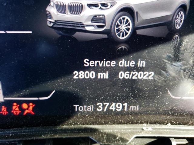 Photo 8 from auction – 2019 BMW X5 XDRIVE4 with VIN 5UXCR6C56KLL51489