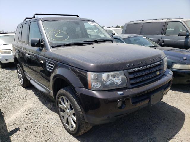 LAND ROVER RANGE ROVE 2009 with VIN SALSF25469A196914 - Photo from auction