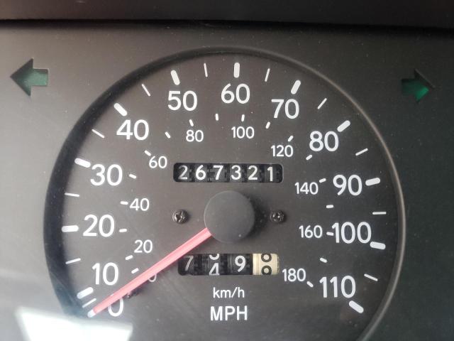 Photo 8 from auction – 1995 TOYOTA COROLLA LE with VIN 1NXAE09B3SZ299016