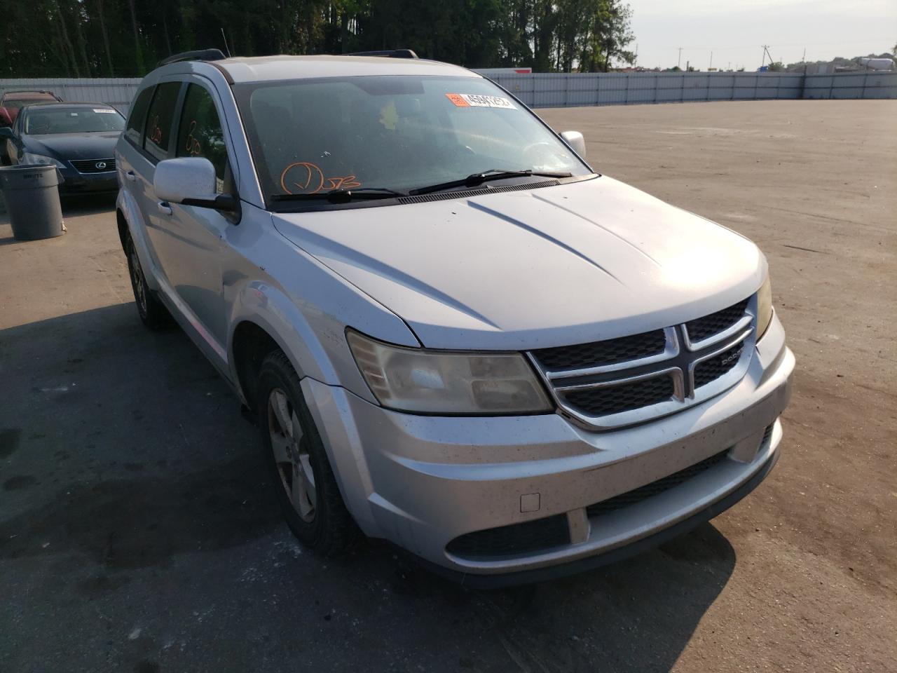 DODGE JOURNEY MA 2011 with VIN 3D4PG1FGXBT526083 - Photo from auction