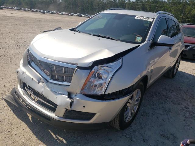 Photo 2 from auction – 2011 CADILLAC SRX LUXURY with VIN 3GYFNAEY2BS656982